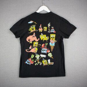 Nicklodean 2021 Graphic Tee Mens Medium